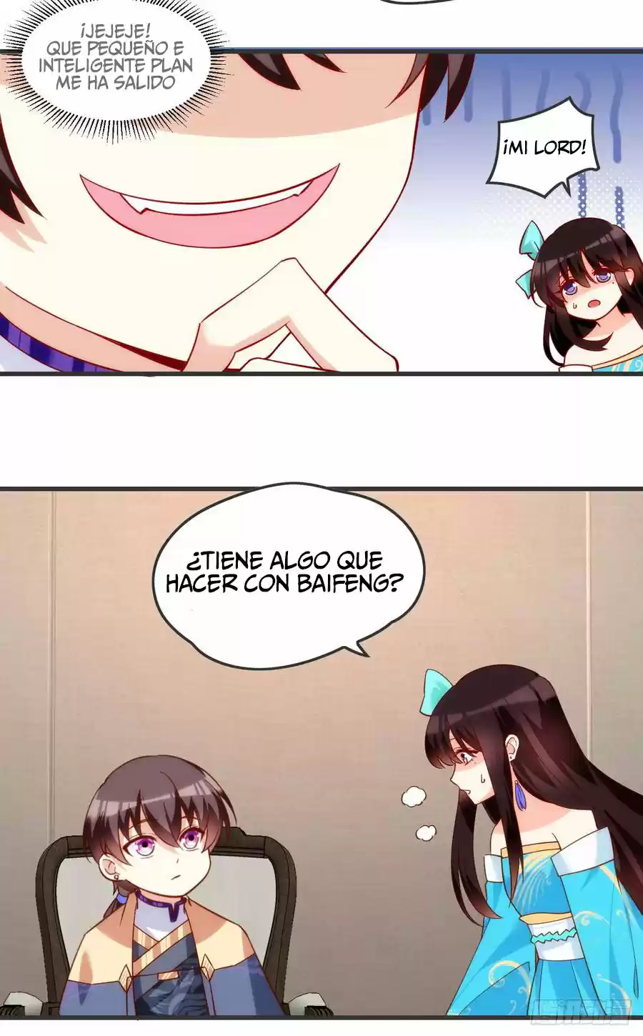 Joven Maestro Inutil - Capítulo 19 - Página 58 - LectorTMOo