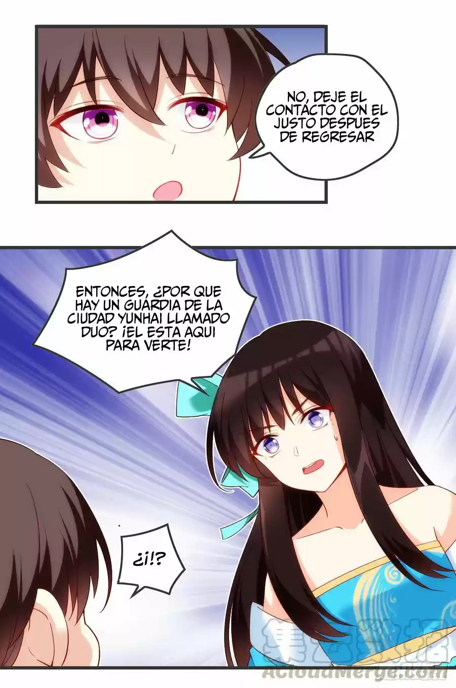 Joven Maestro Inutil - Capítulo 19 - Página 60 - LectorTMOo