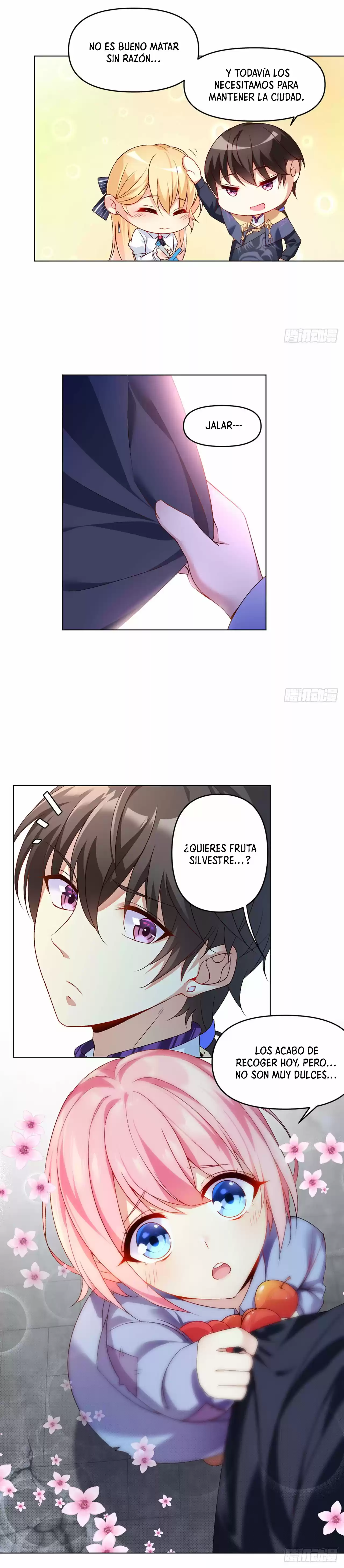 Joven Maestro Inutil - Capítulo 2 - Página 4 - LectorTMOo