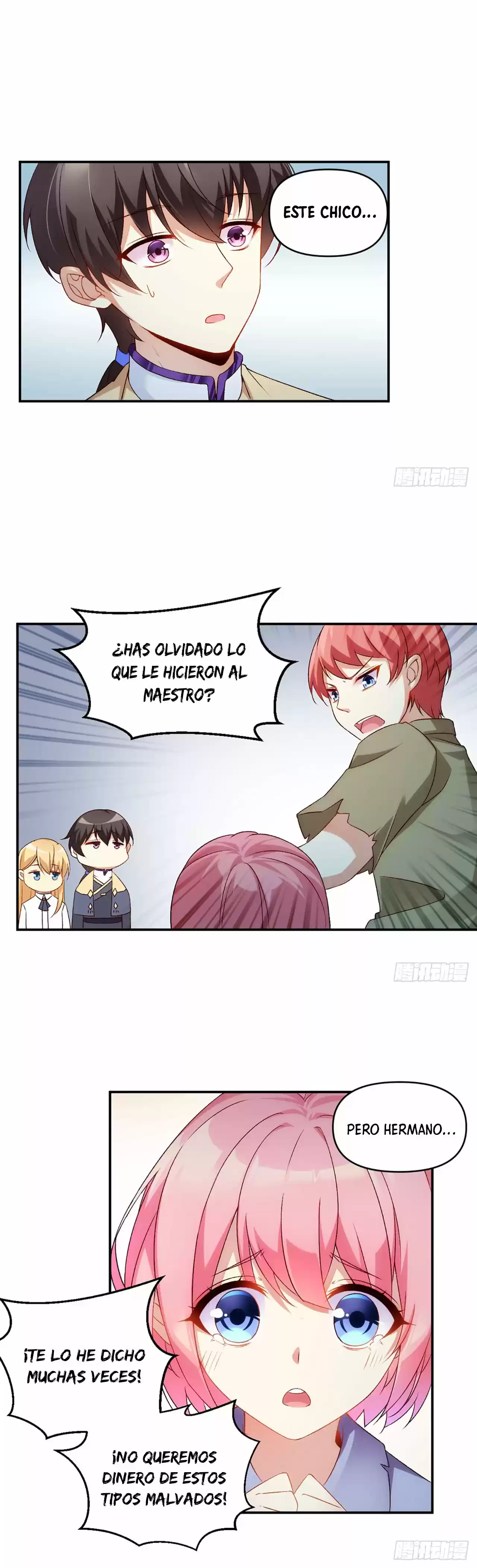 Joven Maestro Inutil - Capítulo 2 - Página 7 - LectorTMOo