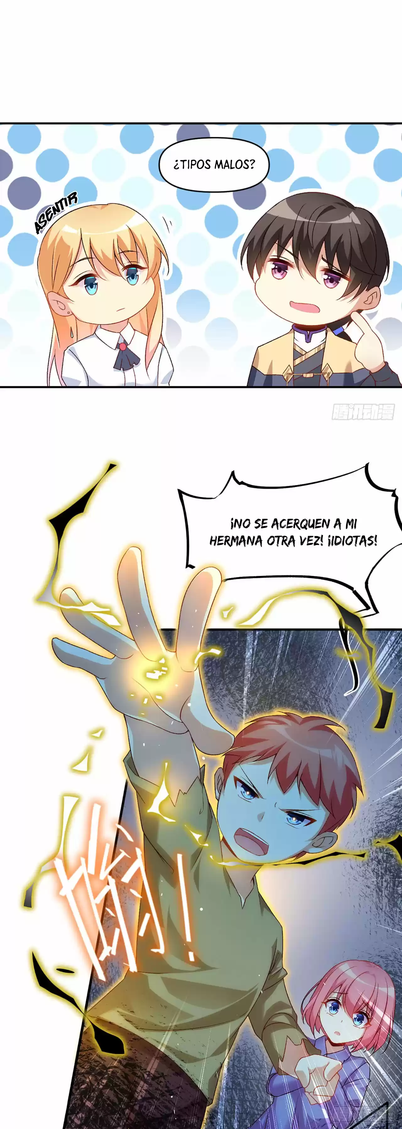 Joven Maestro Inutil - Capítulo 2 - Página 8 - LectorTMOo