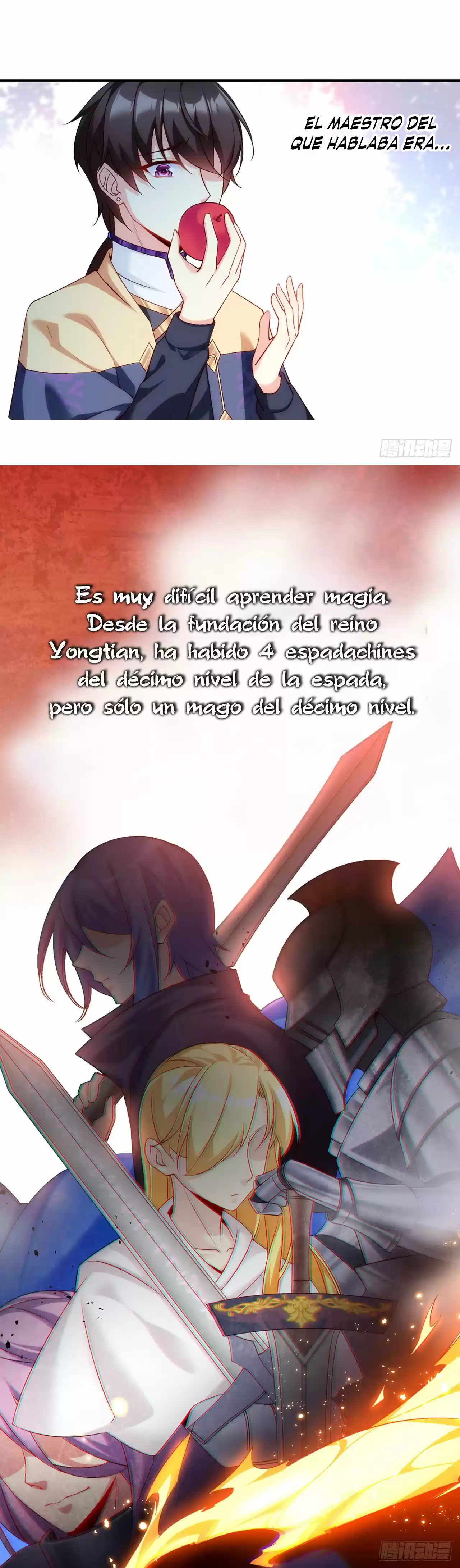 Joven Maestro Inutil - Capítulo 2 - Página 13 - LectorTMOo