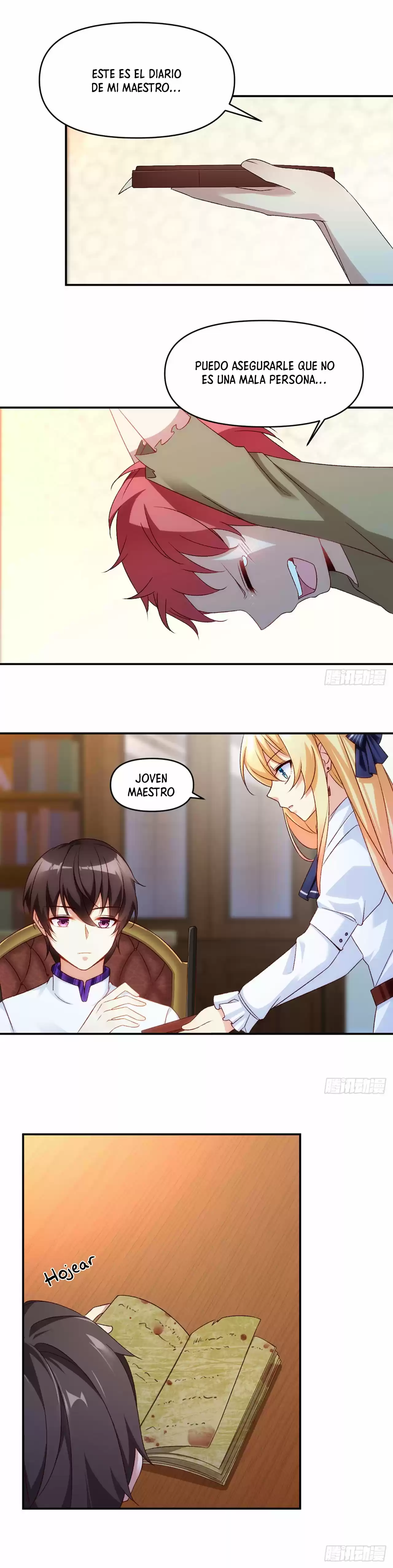 Joven Maestro Inutil - Capítulo 2 - Página 22 - LectorTMOo