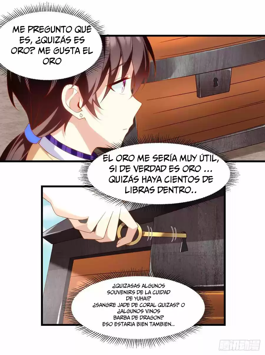 Joven Maestro Inutil - Capítulo 20 - Página 19 - LectorTMOo