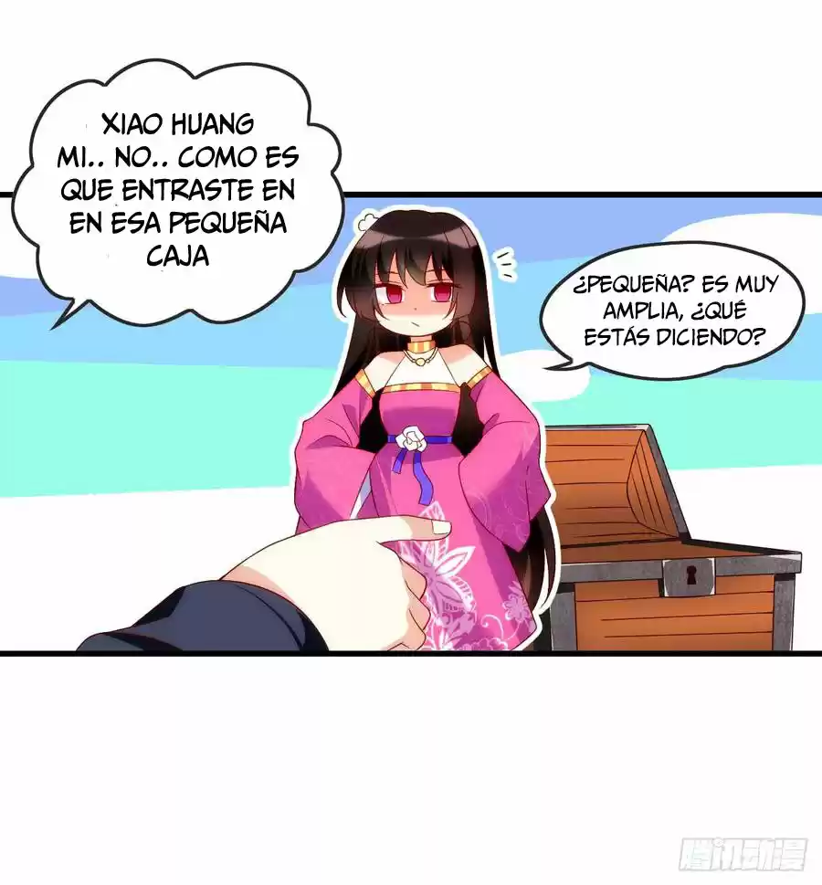 Joven Maestro Inutil - Capítulo 20 - Página 23 - LectorTMOo
