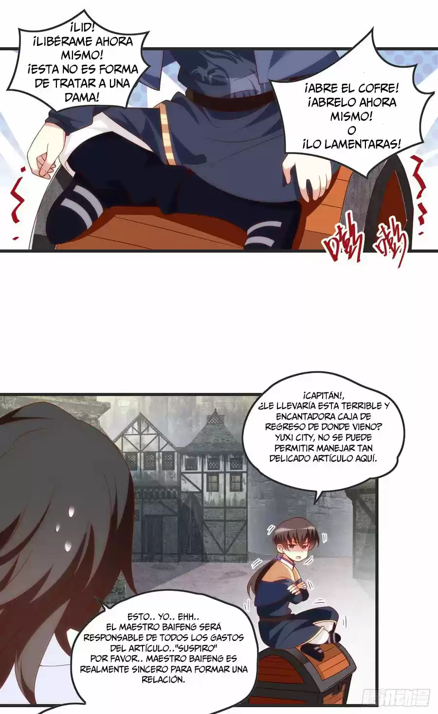 Joven Maestro Inutil - Capítulo 20 - Página 26 - LectorTMOo
