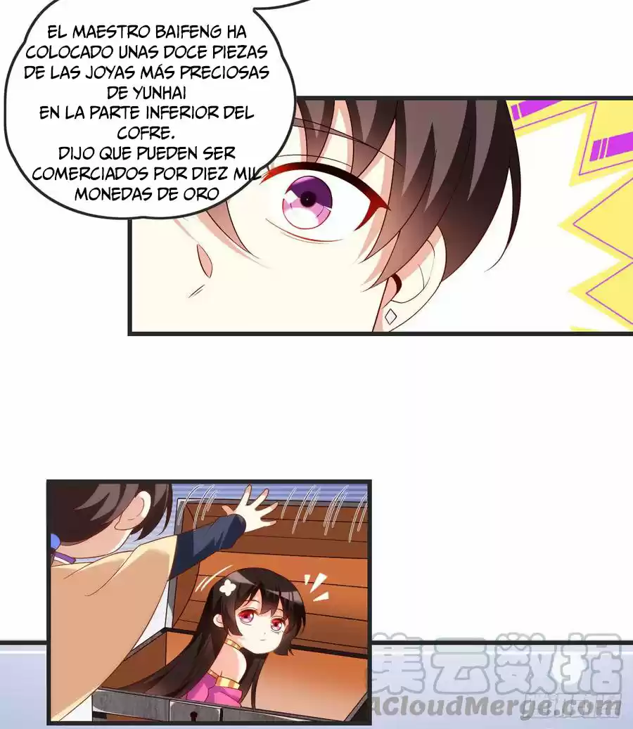 Joven Maestro Inutil - Capítulo 20 - Página 27 - LectorTMOo