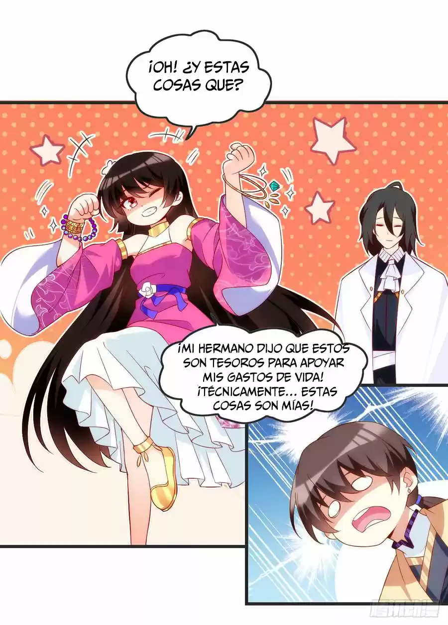 Joven Maestro Inutil - Capítulo 20 - Página 31 - LectorTMOo