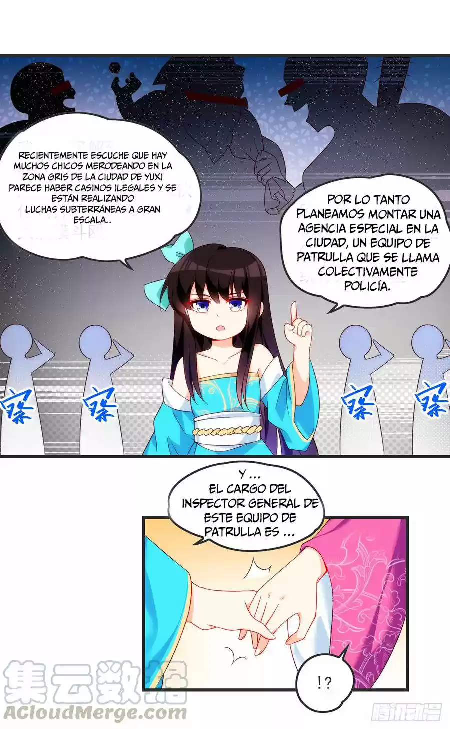 Joven Maestro Inutil - Capítulo 20 - Página 36 - LectorTMOo