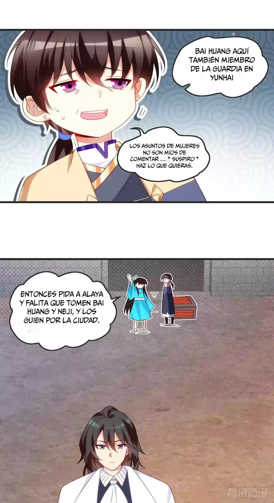 Joven Maestro Inutil - Capítulo 20 - Página 39 - LectorTMOo