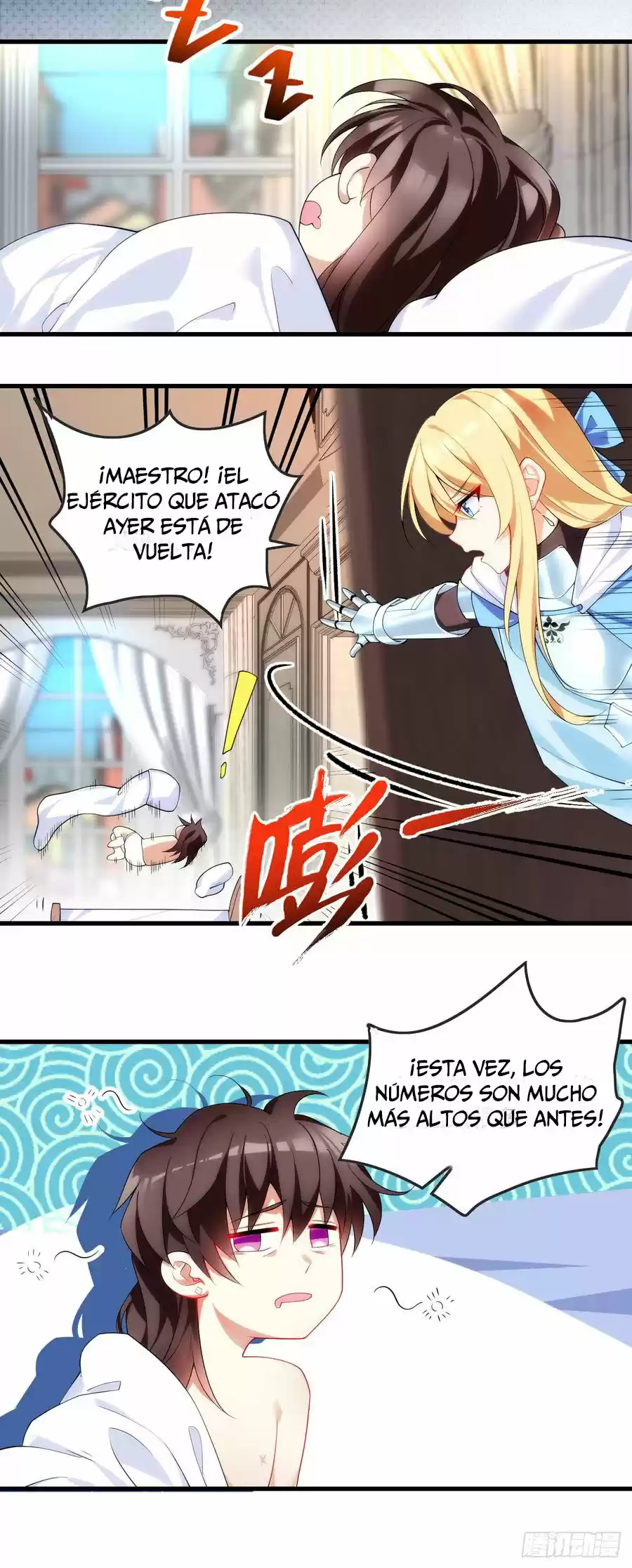 Joven Maestro Inutil - Capítulo 20 - Página 46 - LectorTMOo