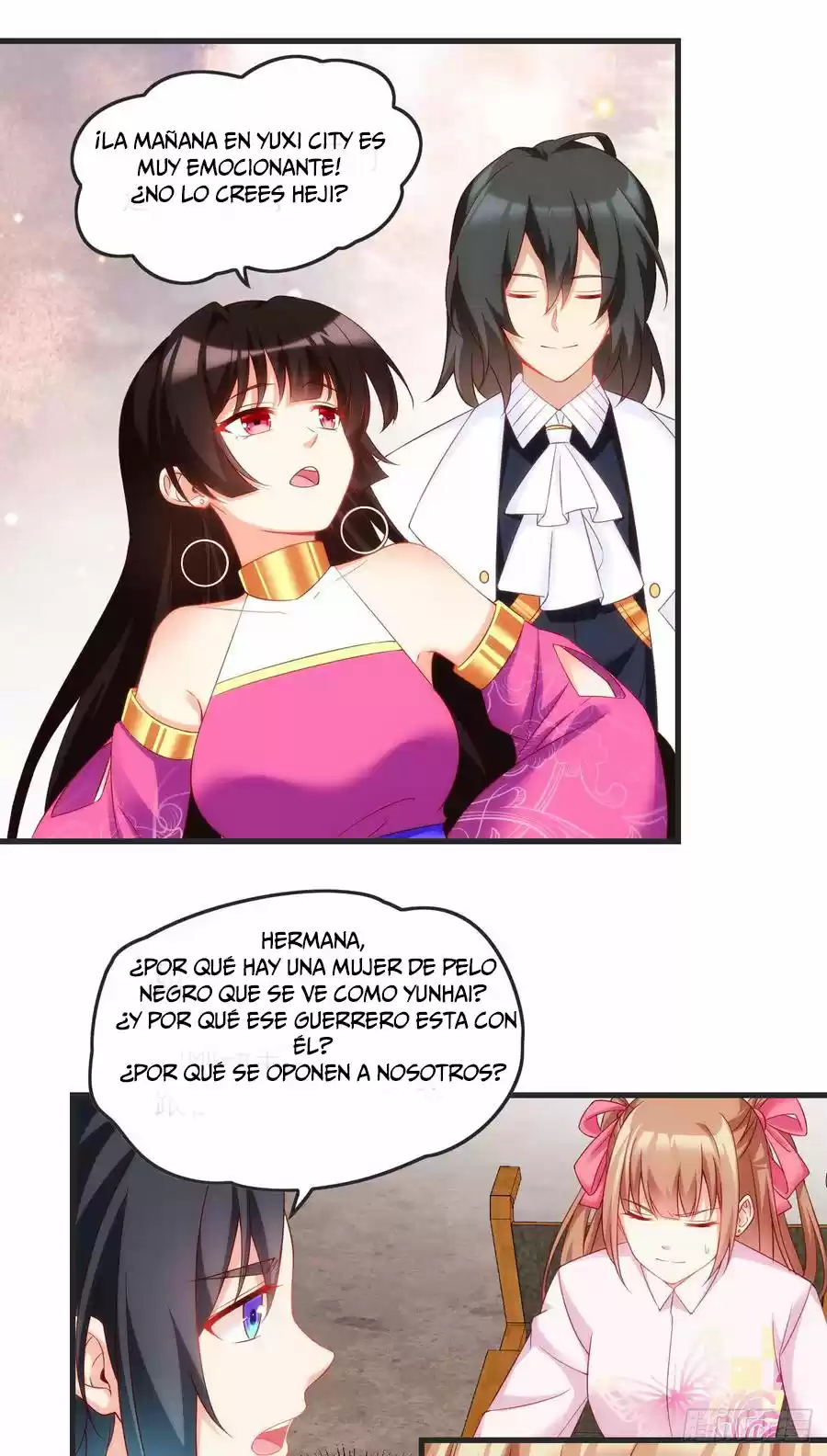 Joven Maestro Inutil - Capítulo 21 - Página 15 - LectorTMOo