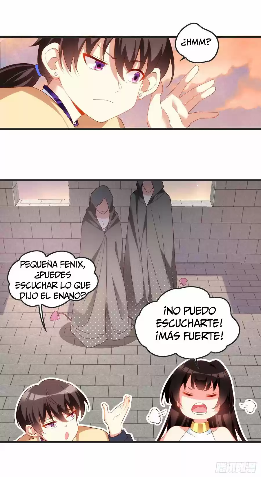 Joven Maestro Inutil - Capítulo 21 - Página 33 - LectorTMOo