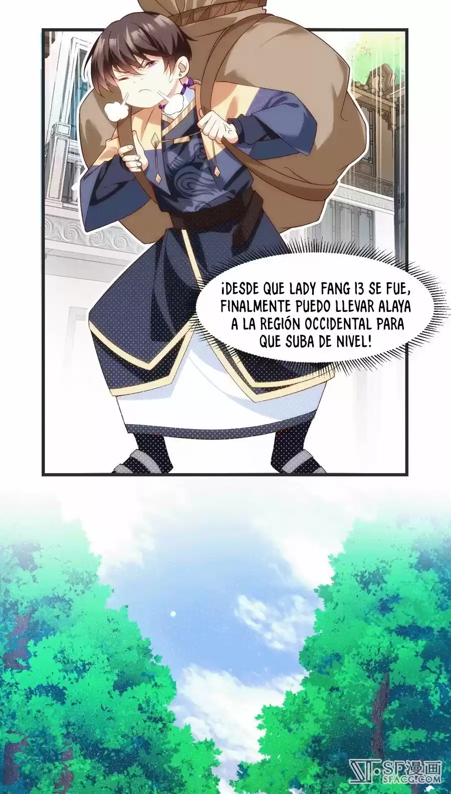Joven Maestro Inutil - Capítulo 22 - Página 20 - LectorTMOo