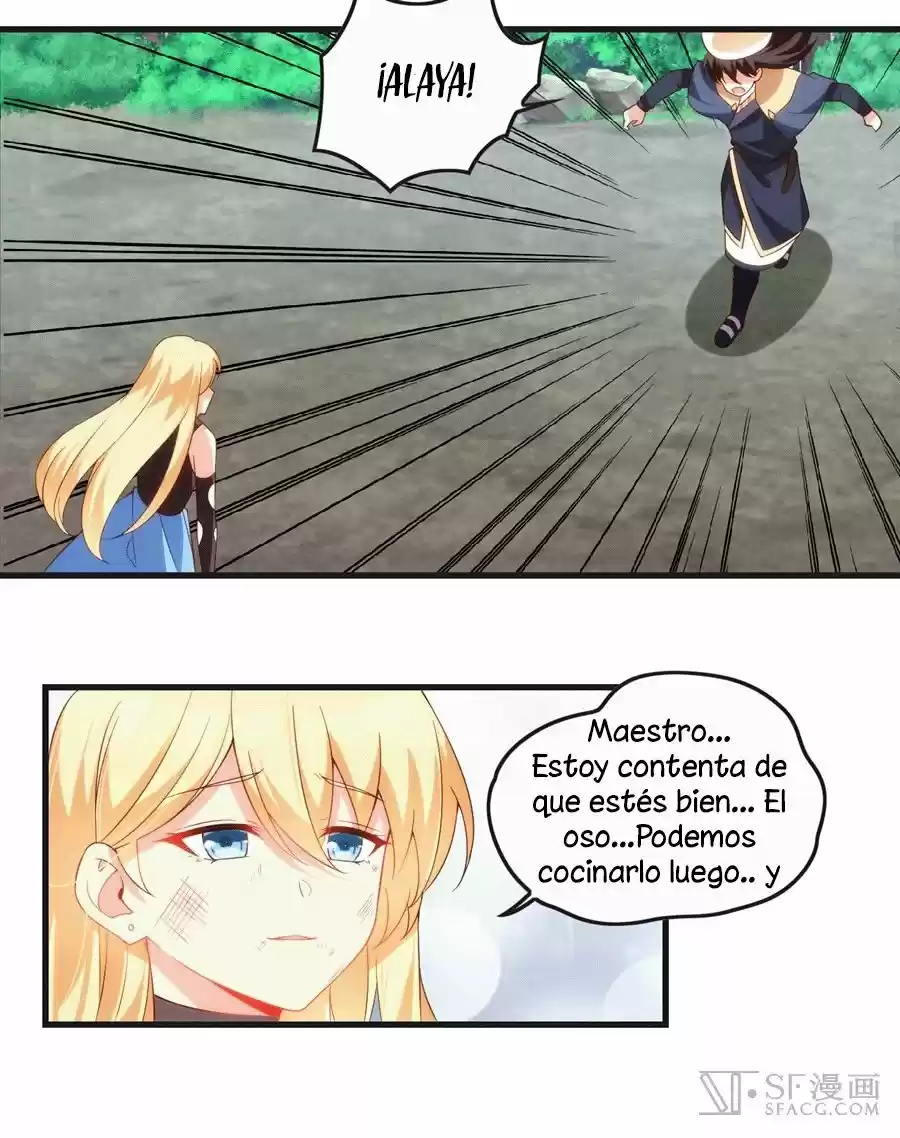 Joven Maestro Inutil - Capítulo 24 - Página 33 - LectorTMOo