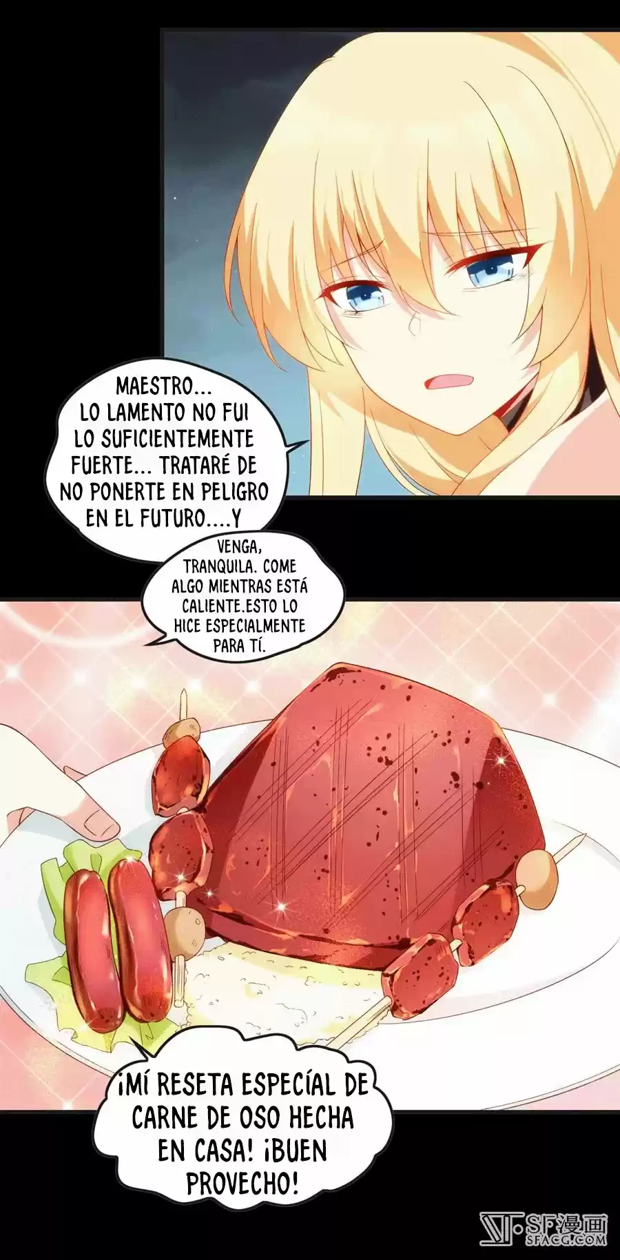 Joven Maestro Inutil - Capítulo 24 - Página 48 - LectorTMOo