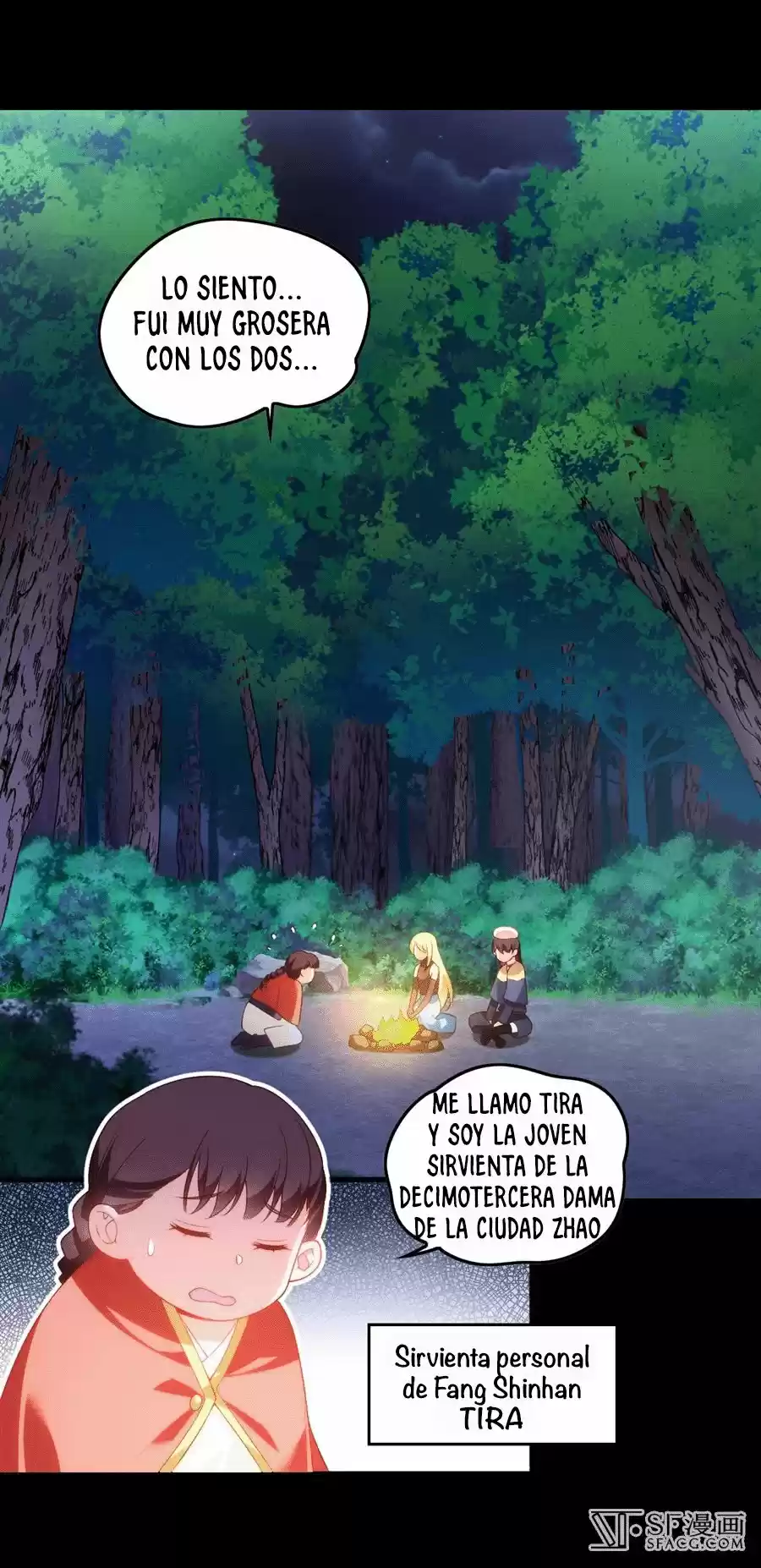 Joven Maestro Inutil - Capítulo 25 - Página 17 - LectorTMOo