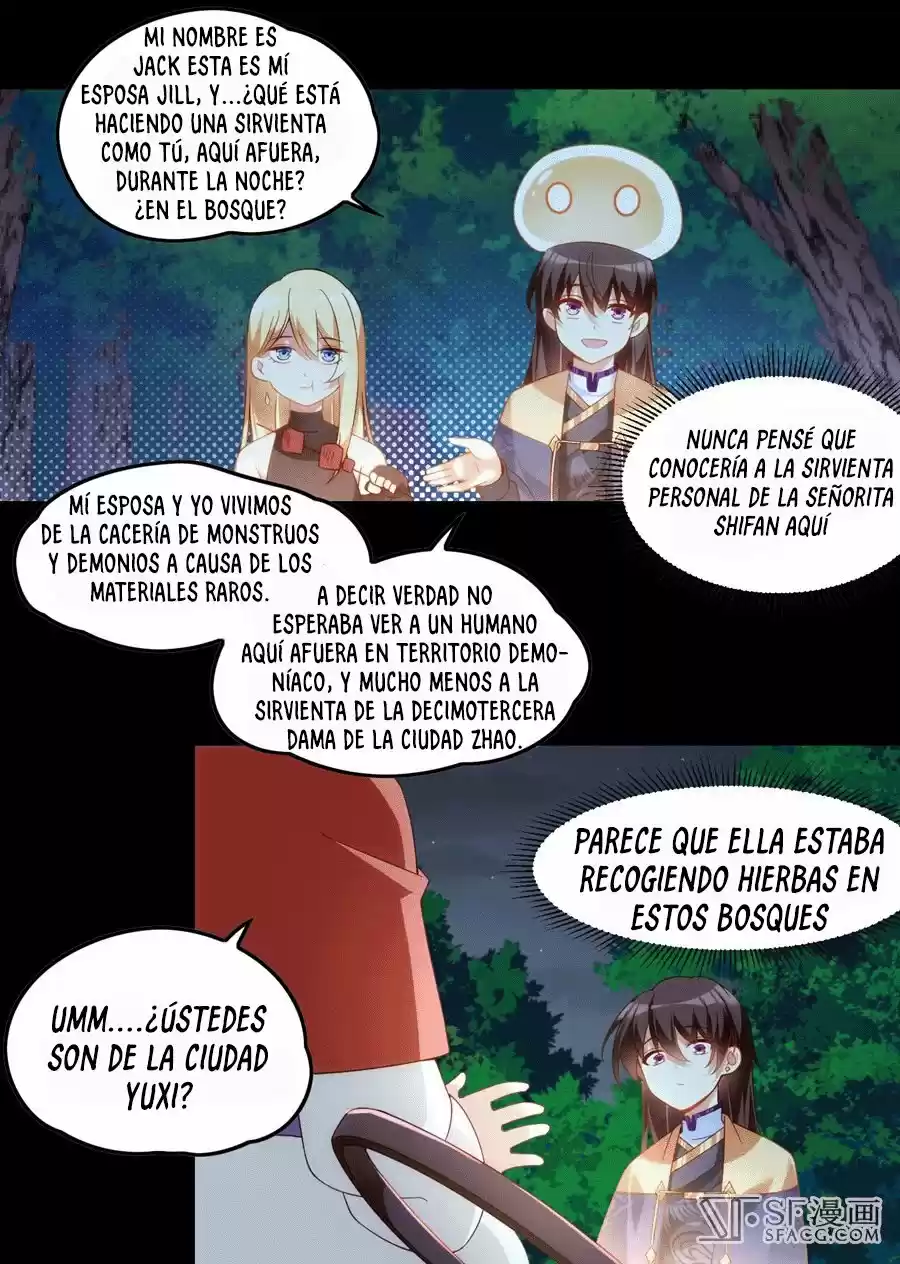 Joven Maestro Inutil - Capítulo 25 - Página 18 - LectorTMOo