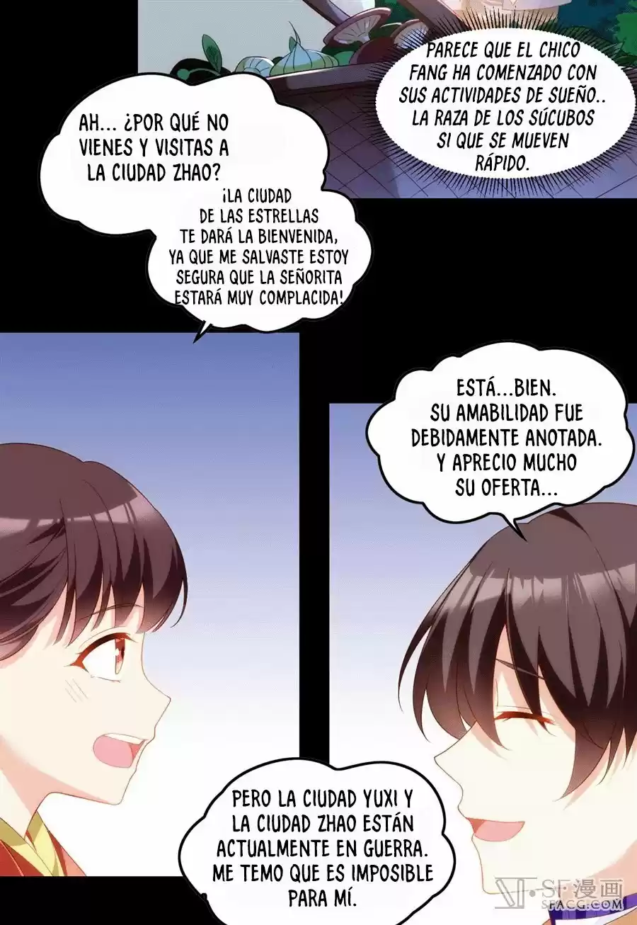 Joven Maestro Inutil - Capítulo 25 - Página 19 - LectorTMOo