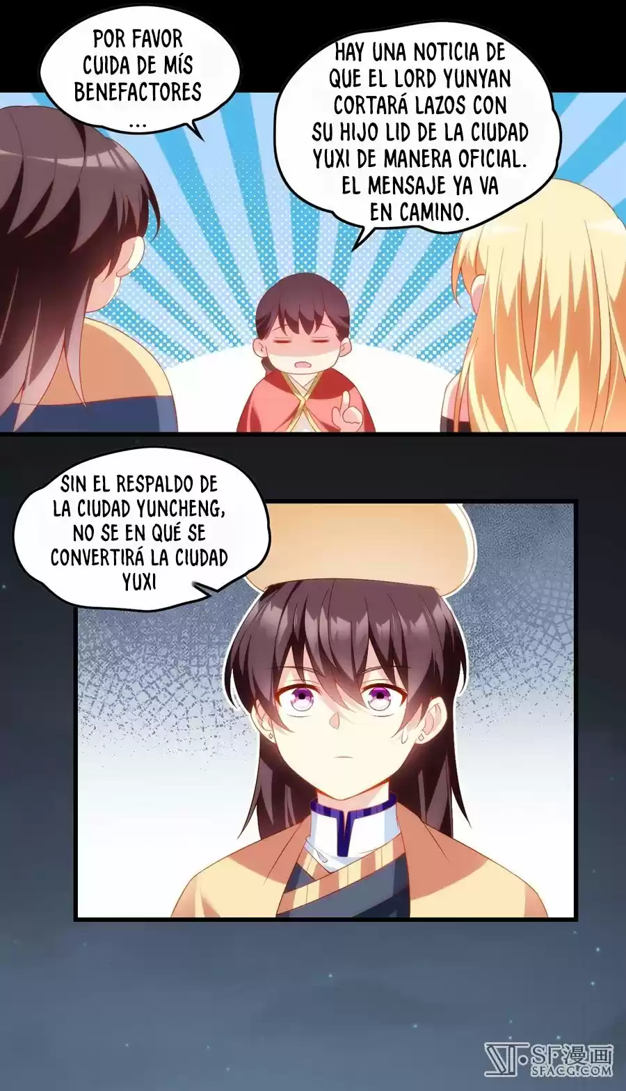 Joven Maestro Inutil - Capítulo 25 - Página 26 - LectorTMOo