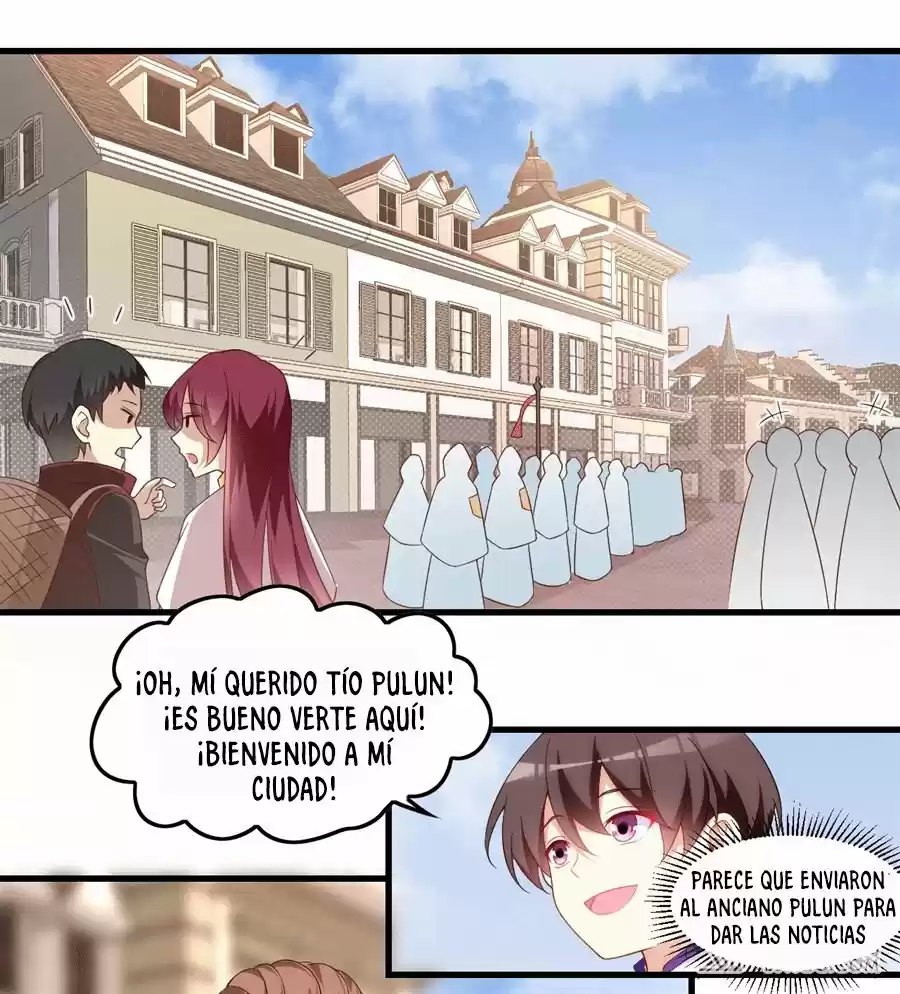 Joven Maestro Inutil - Capítulo 25 - Página 34 - LectorTMOo