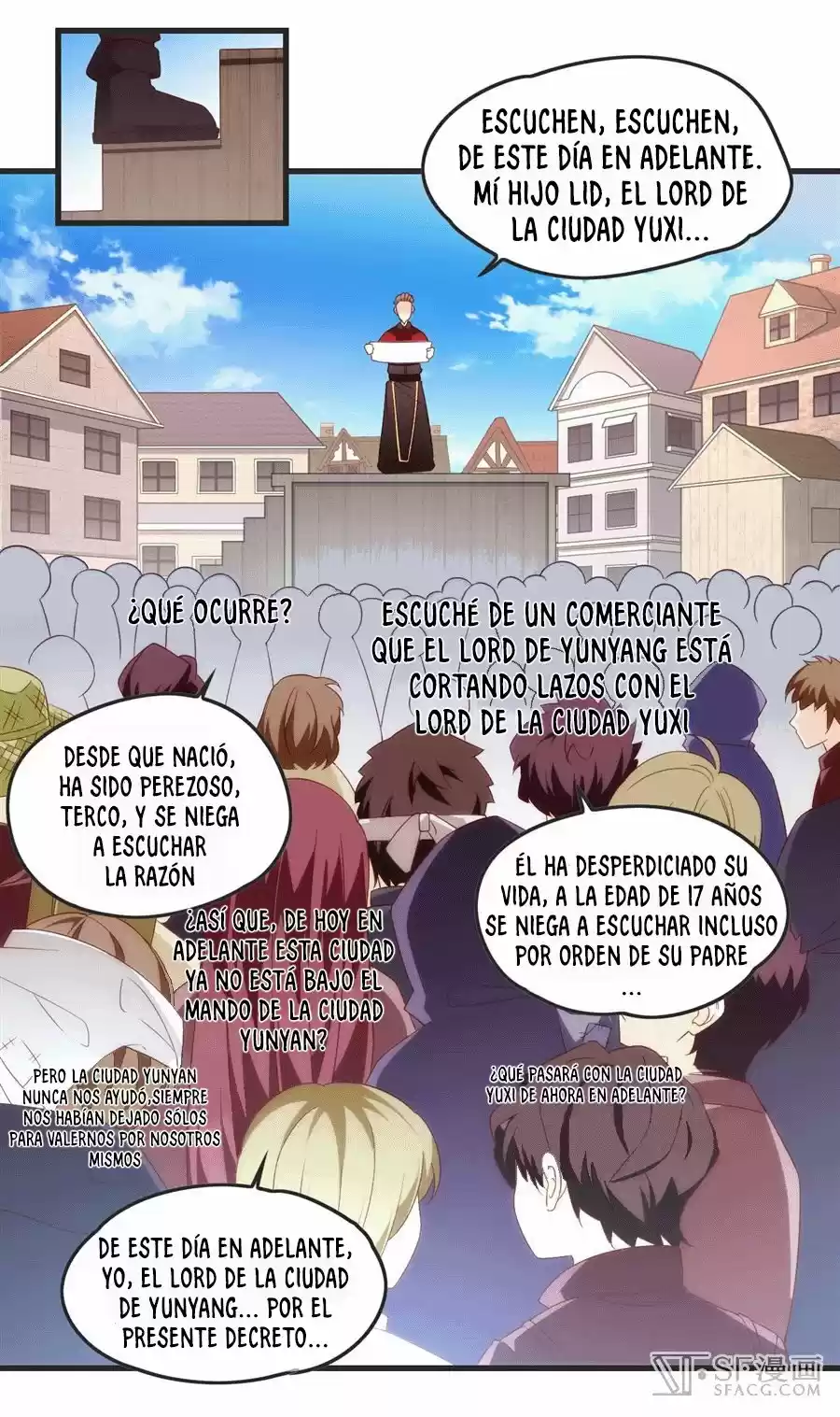 Joven Maestro Inutil - Capítulo 25 - Página 49 - LectorTMOo