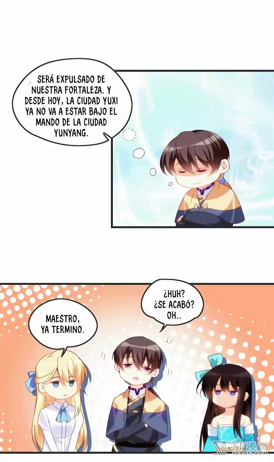 Joven Maestro Inutil - Capítulo 25 - Página 54 - LectorTMOo