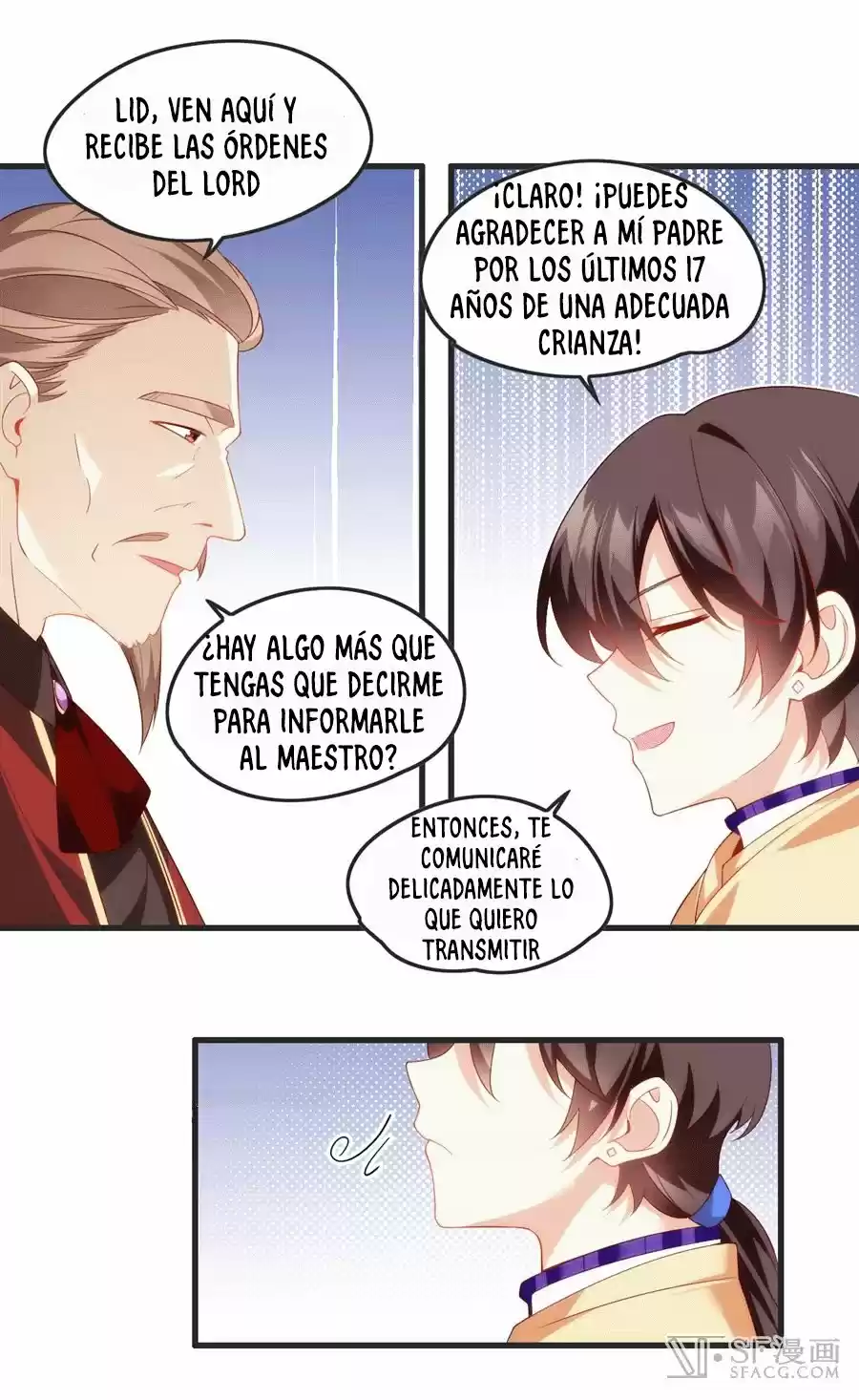 Joven Maestro Inutil - Capítulo 25 - Página 57 - LectorTMOo