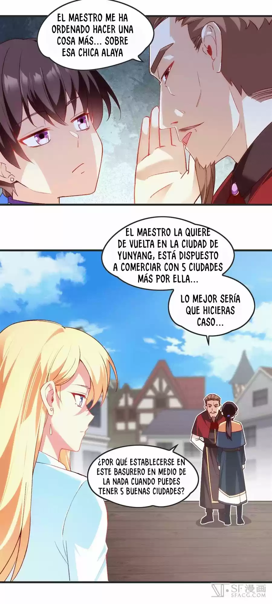 Joven Maestro Inutil - Capítulo 25 - Página 67 - LectorTMOo