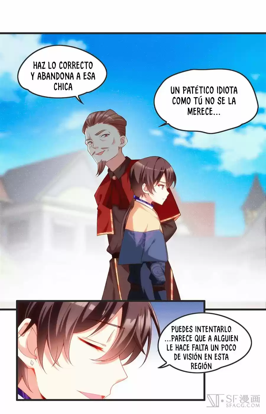 Joven Maestro Inutil - Capítulo 26 - Página 4 - LectorTMOo