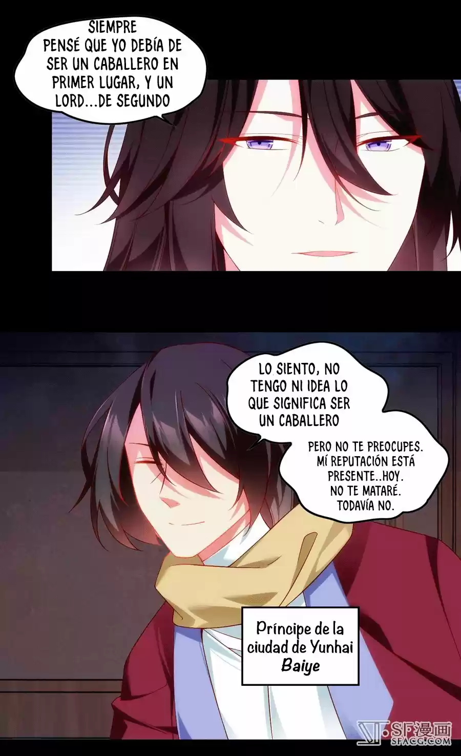 Joven Maestro Inutil - Capítulo 26 - Página 24 - LectorTMOo