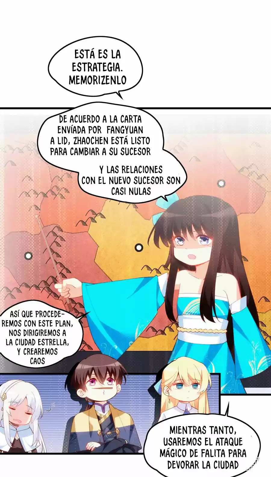 Joven Maestro Inutil - Capítulo 26 - Página 60 - LectorTMOo