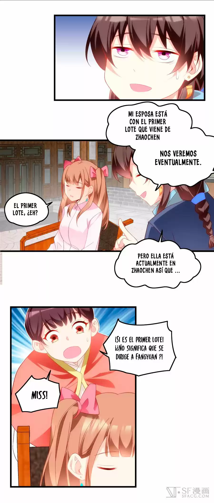 Joven Maestro Inutil - Capítulo 27 - Página 6 - LectorTMOo