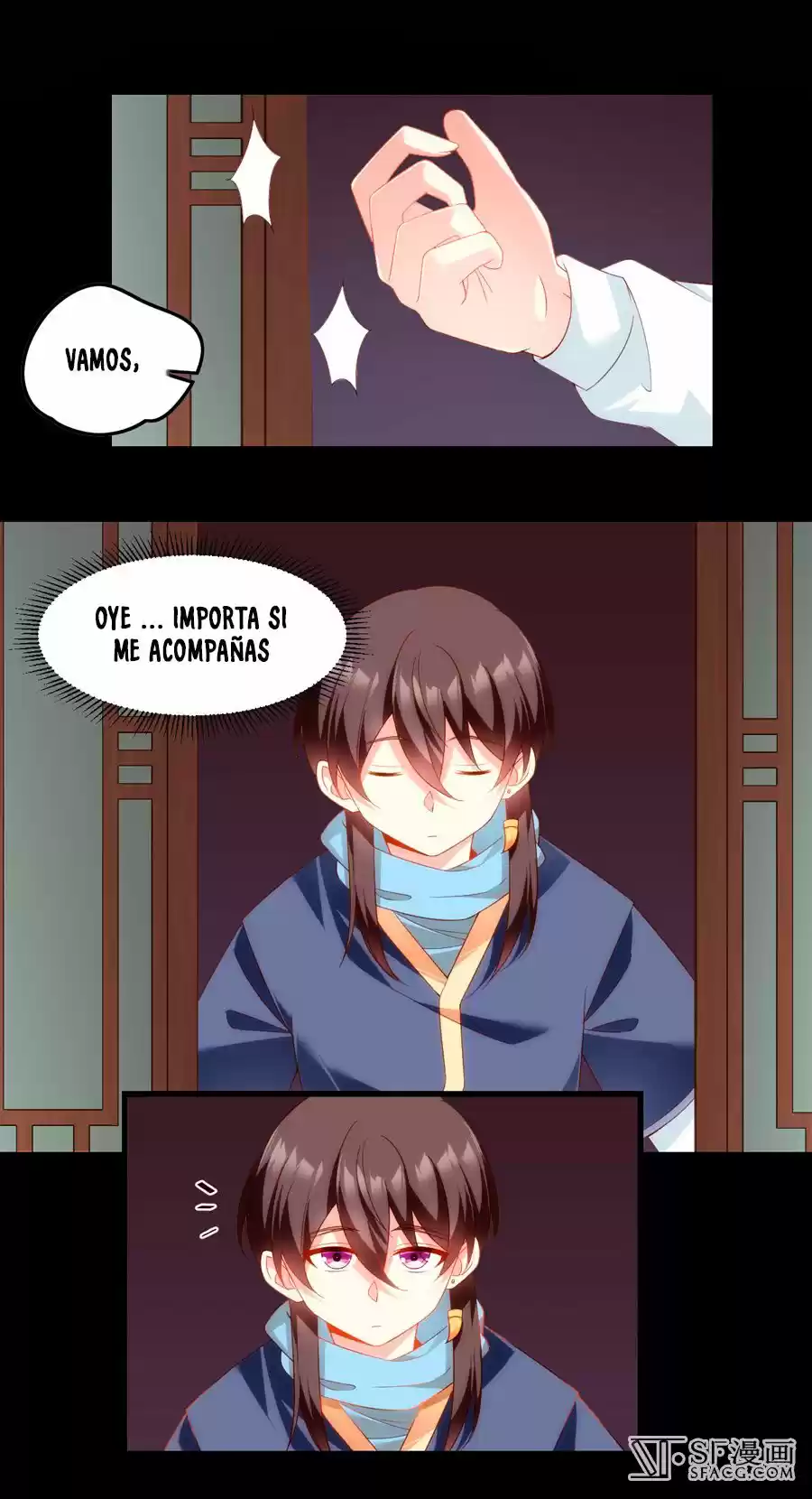 Joven Maestro Inutil - Capítulo 27 - Página 21 - LectorTMOo
