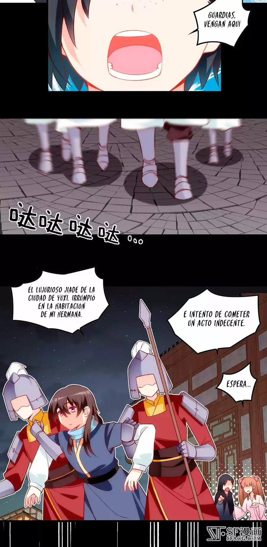 Joven Maestro Inutil - Capítulo 28 - Página 16 - LectorTMOo