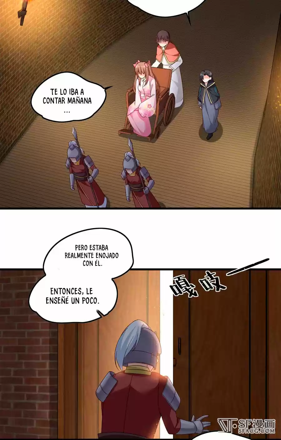 Joven Maestro Inutil - Capítulo 29 - Página 12 - LectorTMOo