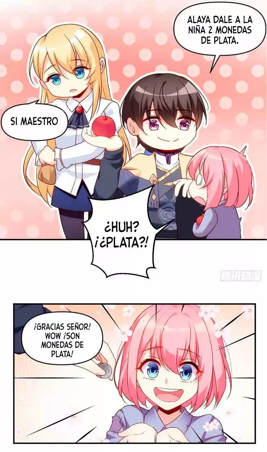 Joven Maestro Inutil - Capítulo 3 - Página 7 - LectorTMOo