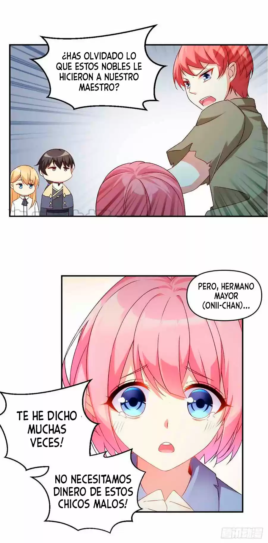 Joven Maestro Inutil - Capítulo 3 - Página 10 - LectorTMOo