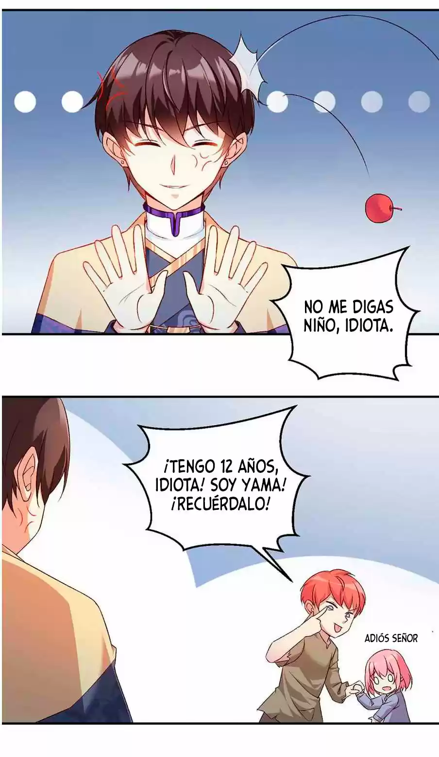 Joven Maestro Inutil - Capítulo 3 - Página 15 - LectorTMOo