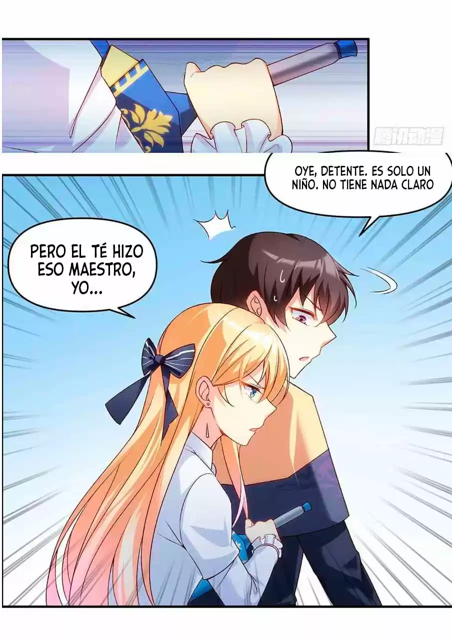 Joven Maestro Inutil - Capítulo 3 - Página 16 - LectorTMOo