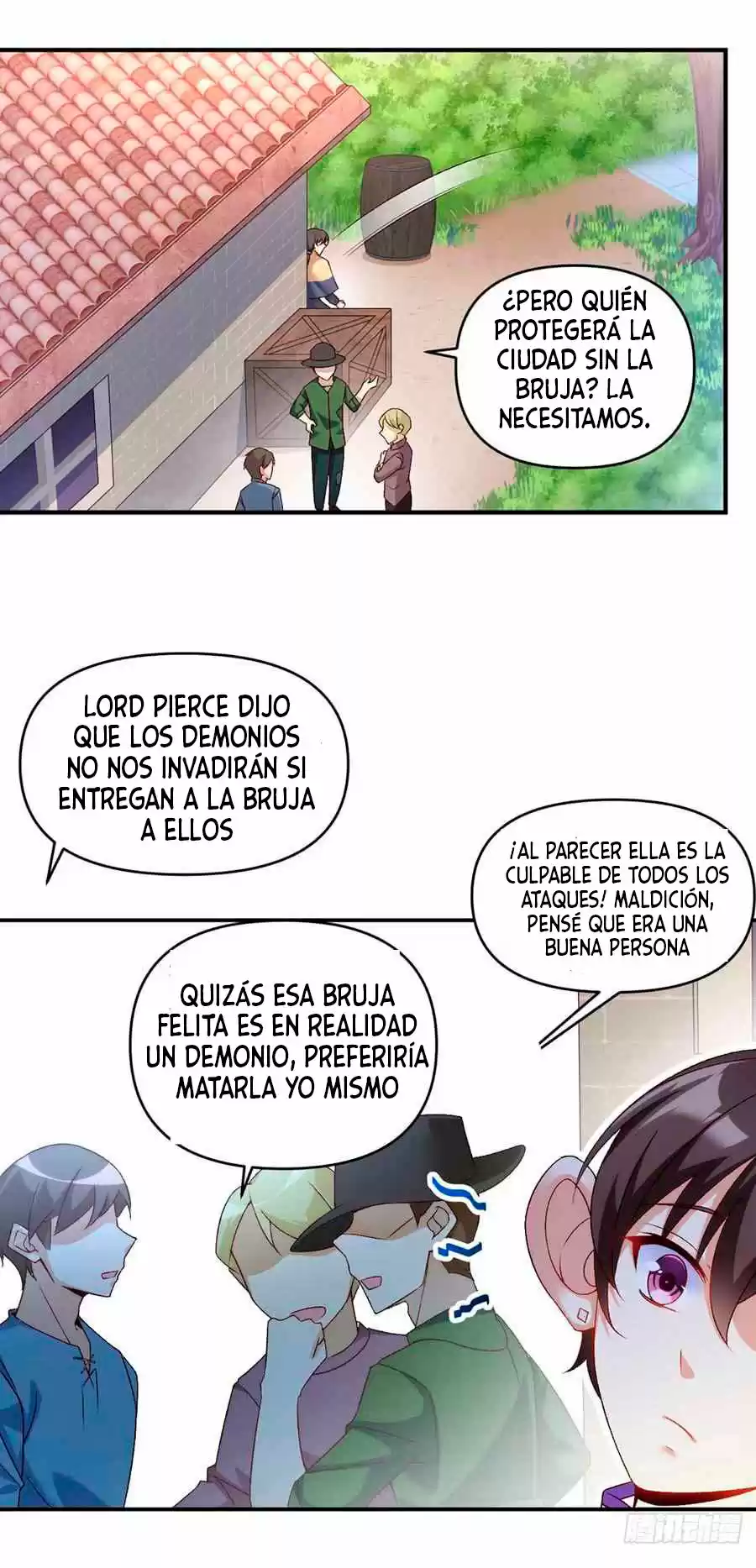 Joven Maestro Inutil - Capítulo 3 - Página 27 - LectorTMOo