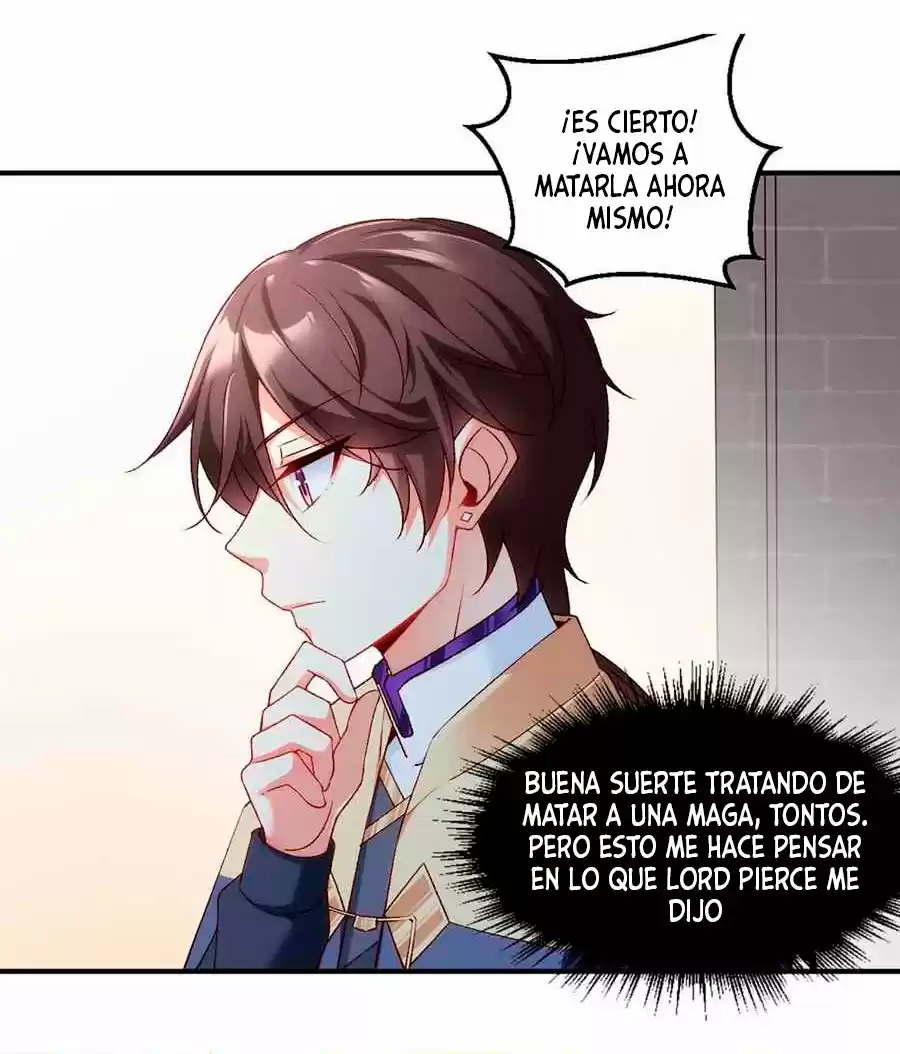 Joven Maestro Inutil - Capítulo 3 - Página 29 - LectorTMOo