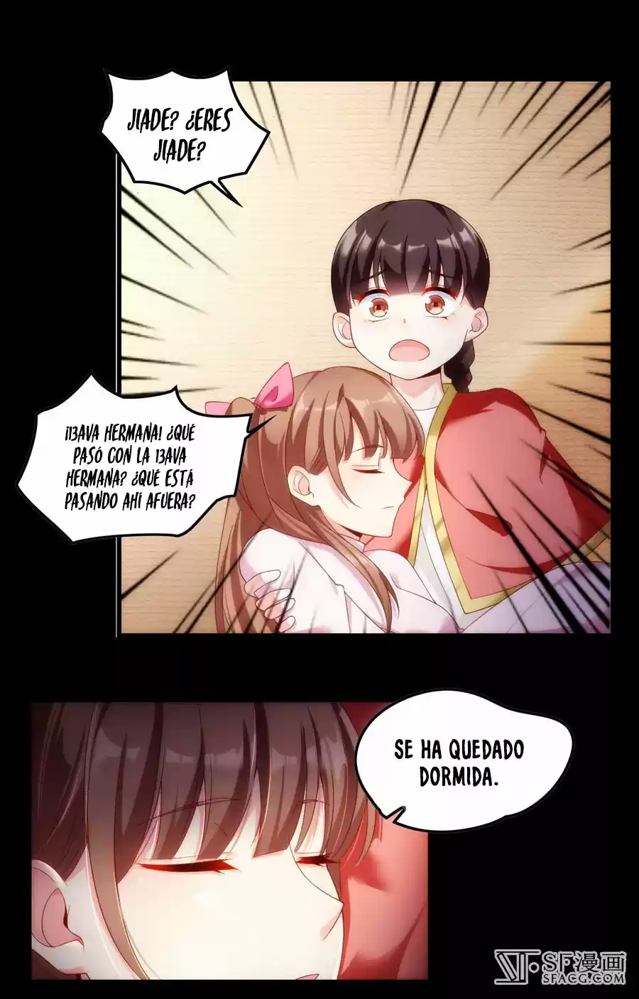 Joven Maestro Inutil - Capítulo 32 - Página 22 - LectorTMOo