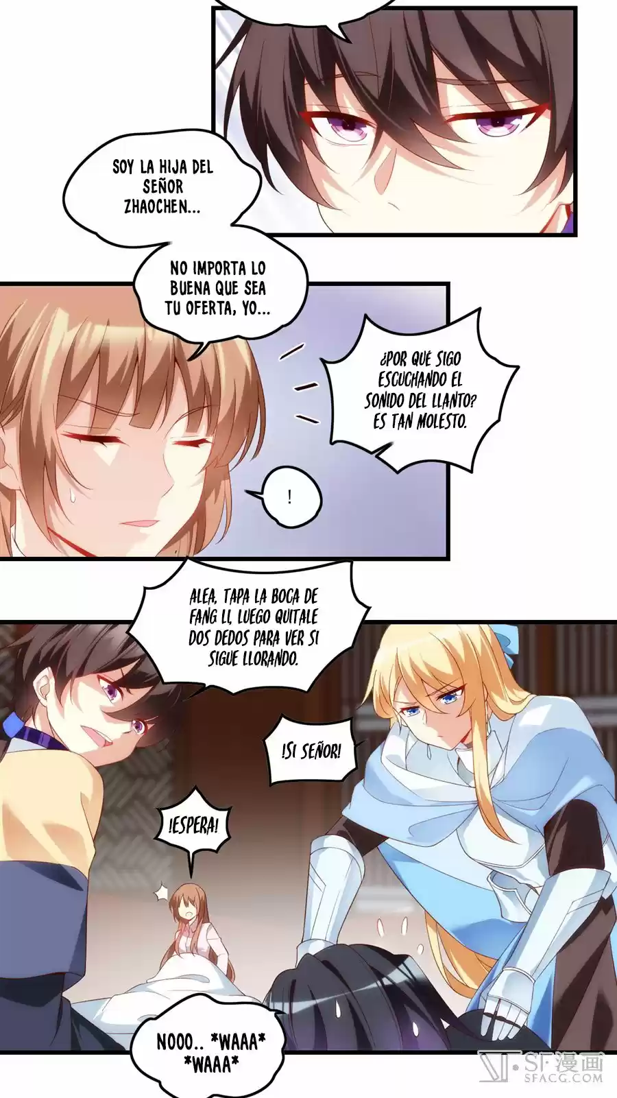 Joven Maestro Inutil - Capítulo 33 - Página 14 - LectorTMOo