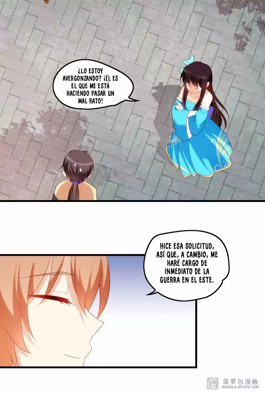 Joven Maestro Inutil - Capítulo 34 - Página 14 - LectorTMOo