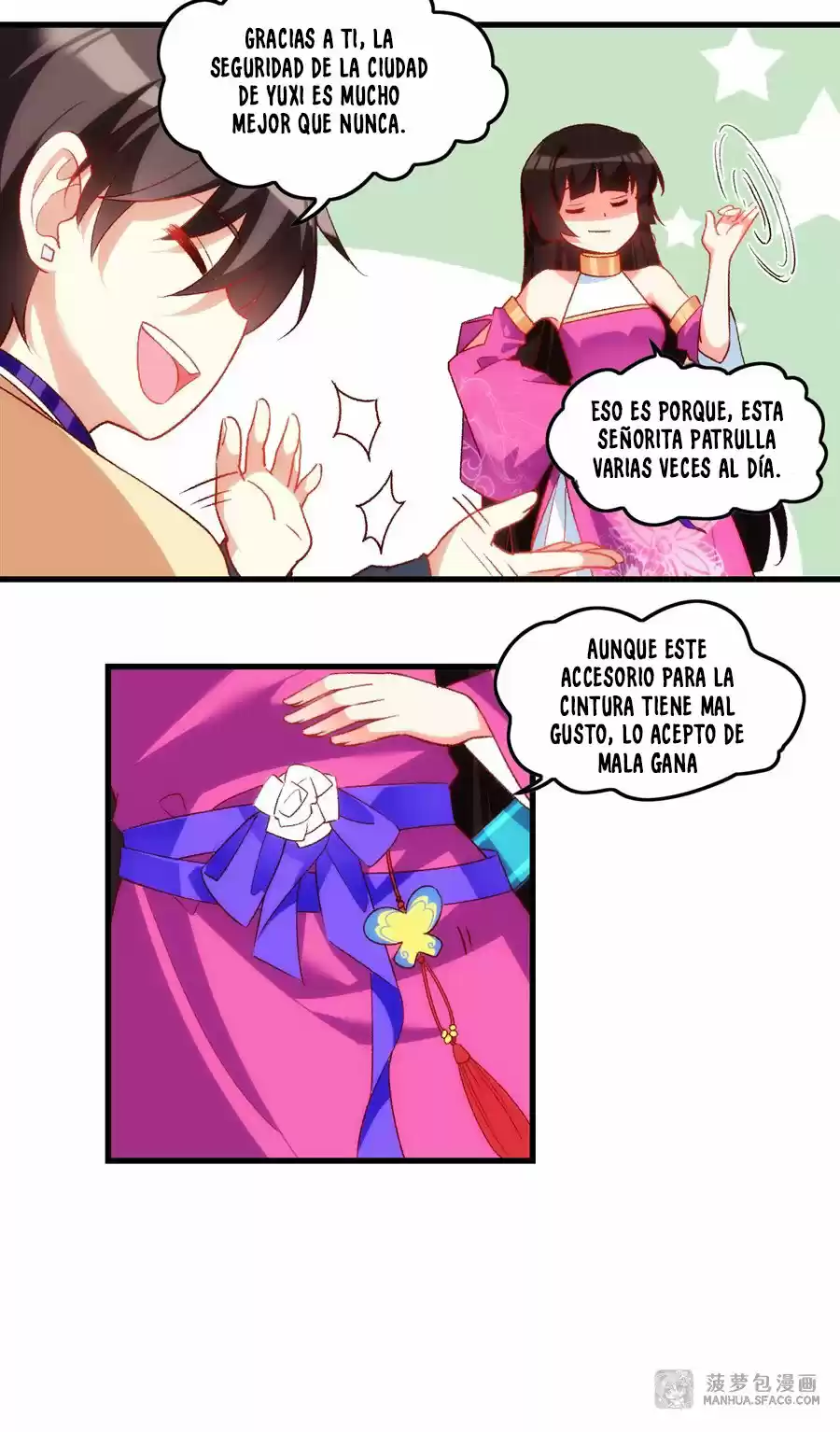 Joven Maestro Inutil - Capítulo 34 - Página 24 - LectorTMOo