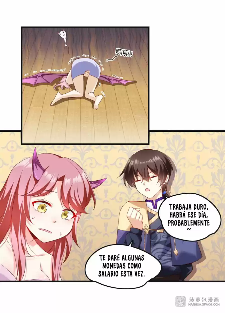 Joven Maestro Inutil - Capítulo 35 - Página 17 - LectorTMOo