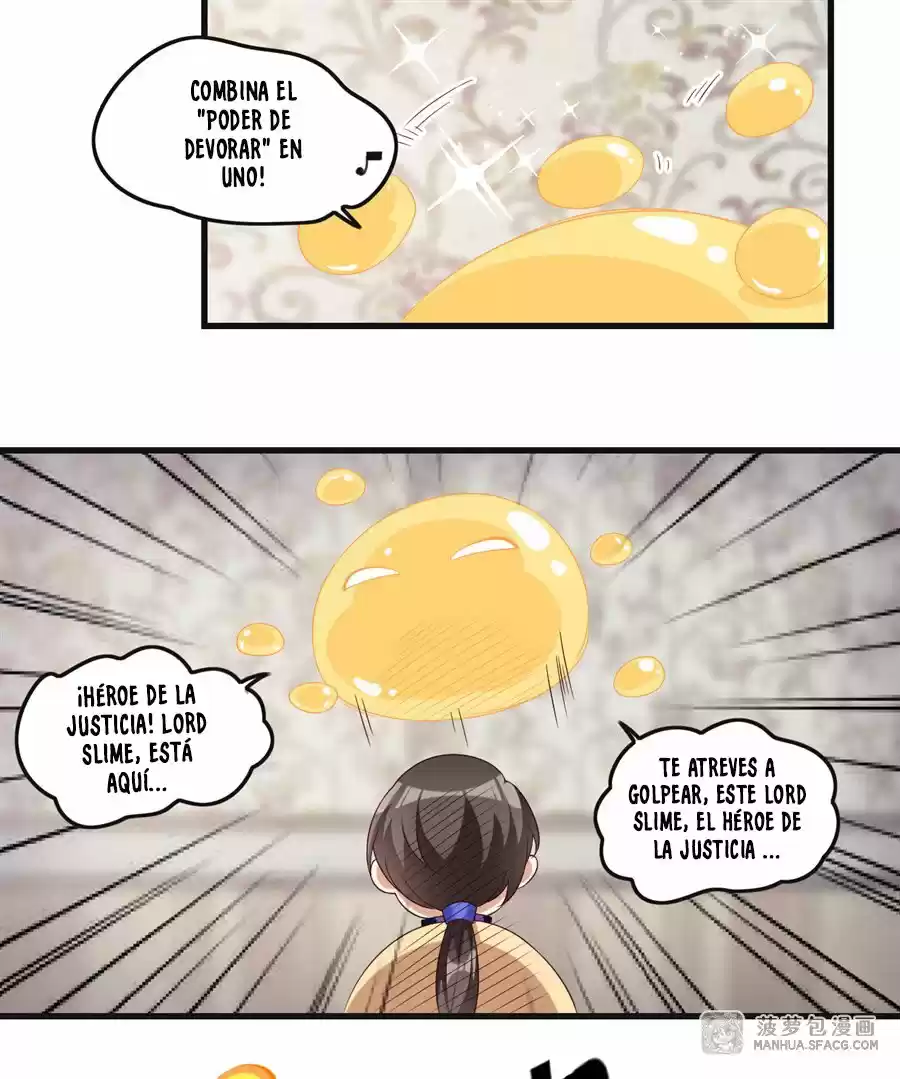 Joven Maestro Inutil - Capítulo 35 - Página 22 - LectorTMOo