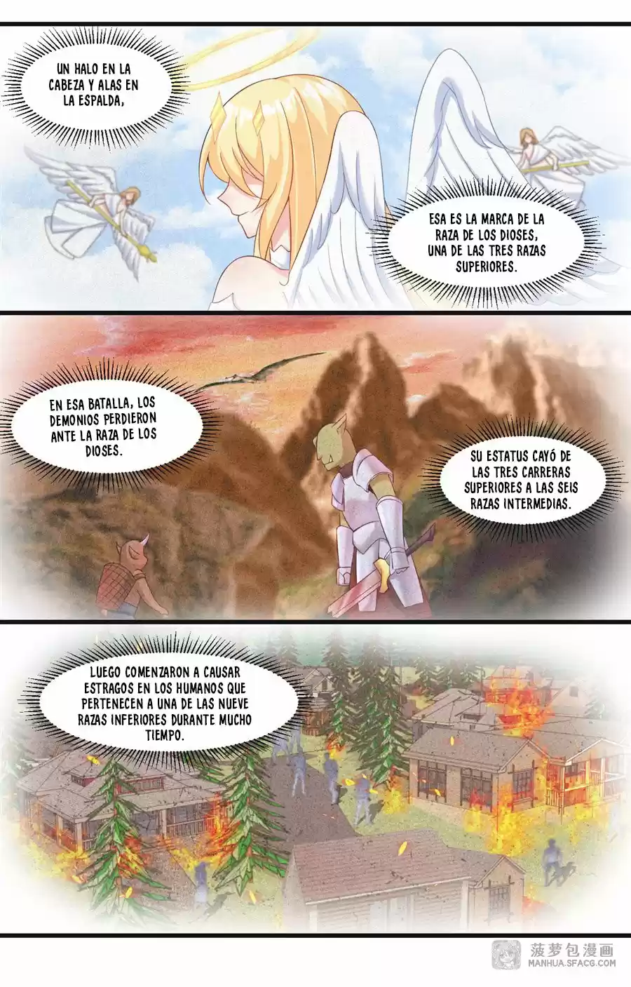 Joven Maestro Inutil - Capítulo 35 - Página 37 - LectorTMOo