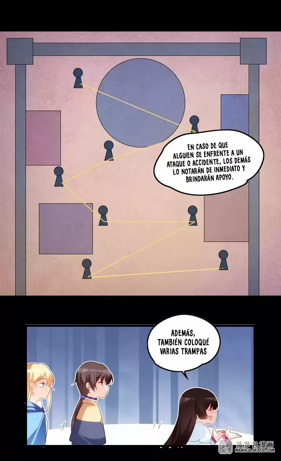 Joven Maestro Inutil - Capítulo 37 - Página 7 - LectorTMOo